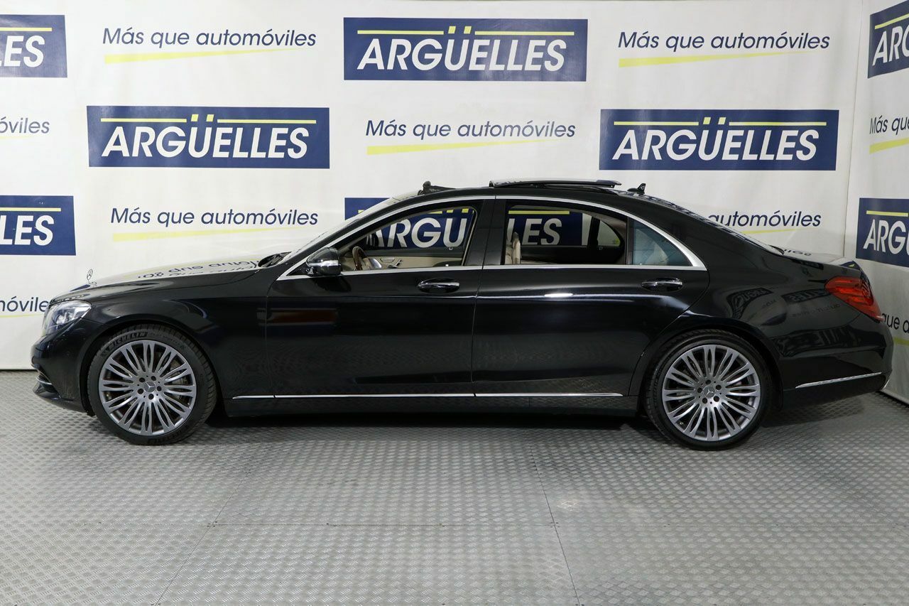 mercedes clase s 2015 / foto grande (3)