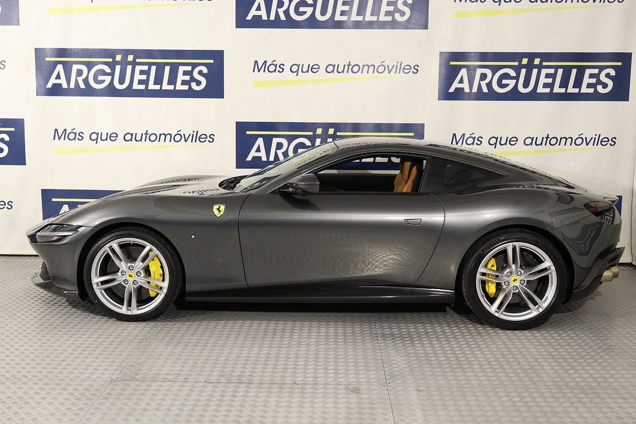 ferrari roma 2024 / foto grande (3)
