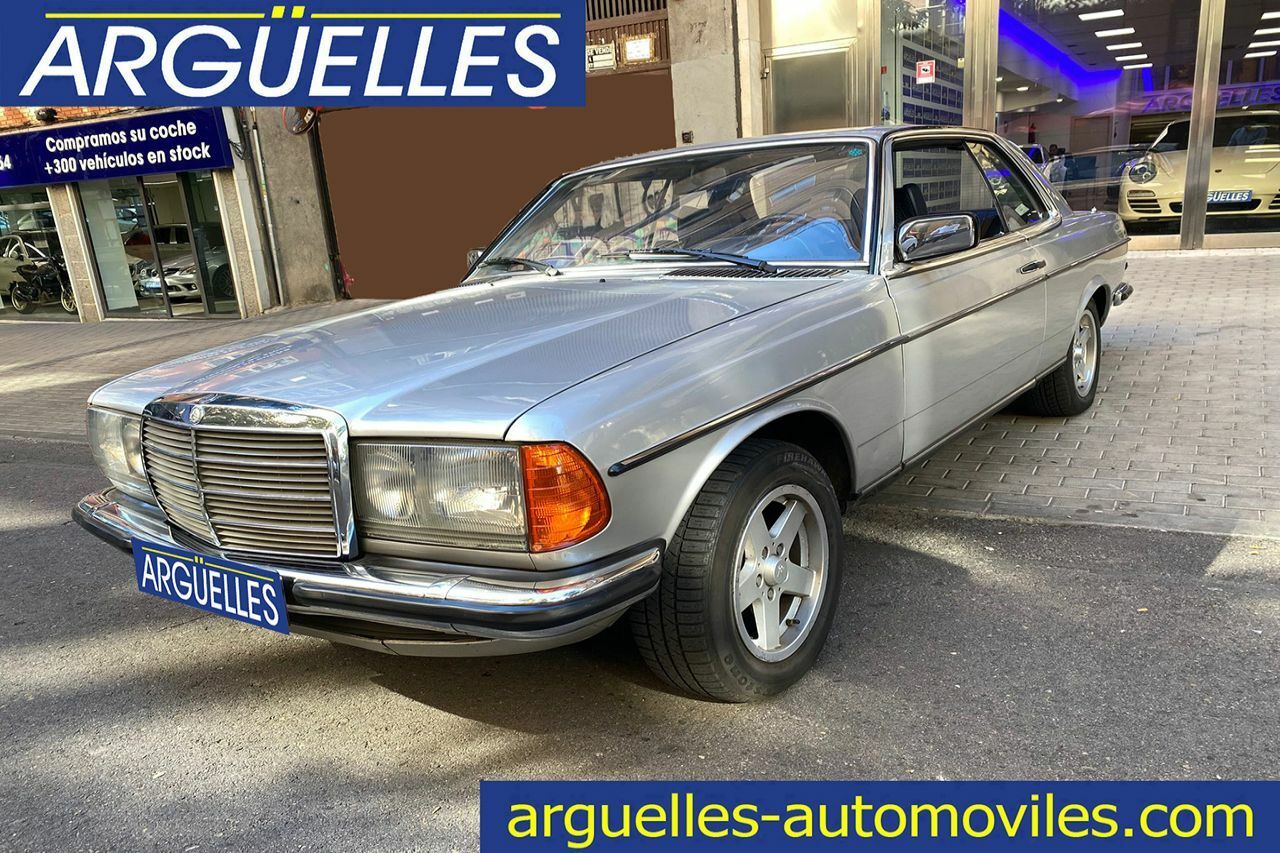 Mercedes clase c radio con usb  de segunda mano - mercedes clase c 1979 /