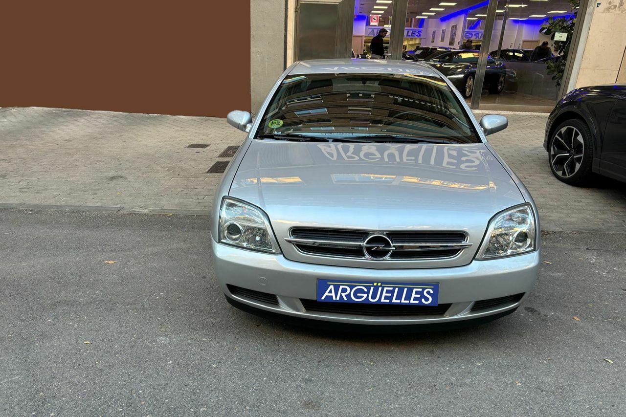 opel vectra 2004 / foto grande (2)