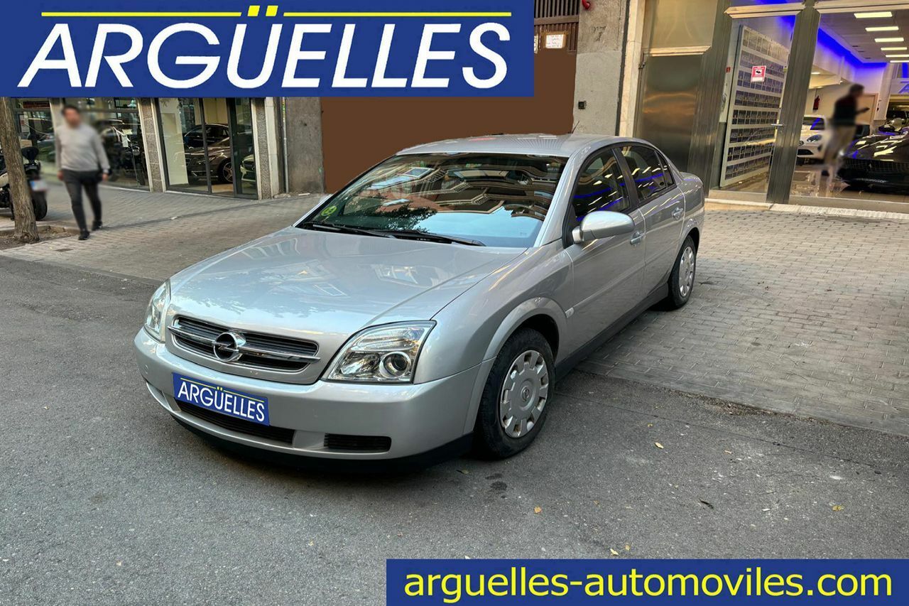 Foto opel vectra 2004 /