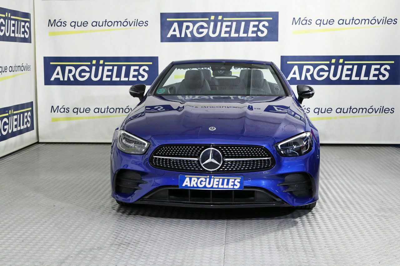 mercedes clase e 2024 / foto grande (3)