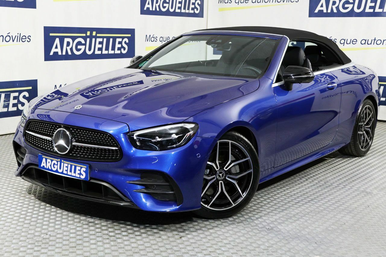 mercedes clase e 2024 / foto grande (2)