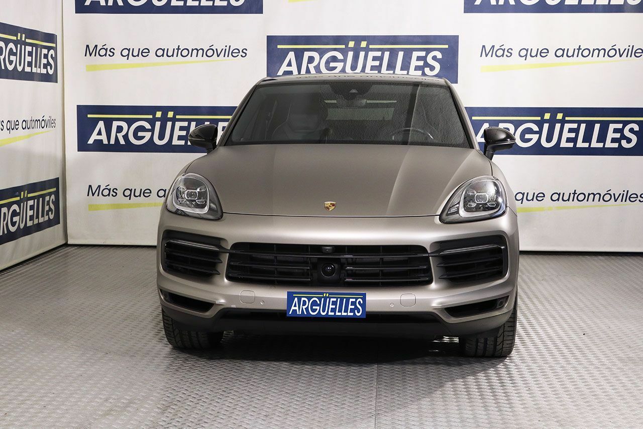 porsche cayenne 2019 / foto grande (3)