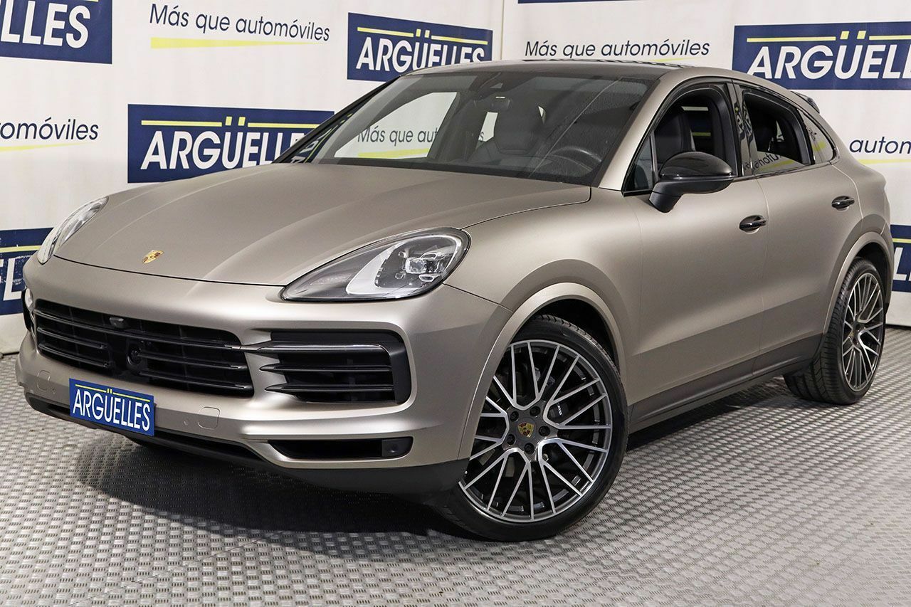 porsche cayenne 2019 / foto grande (2)
