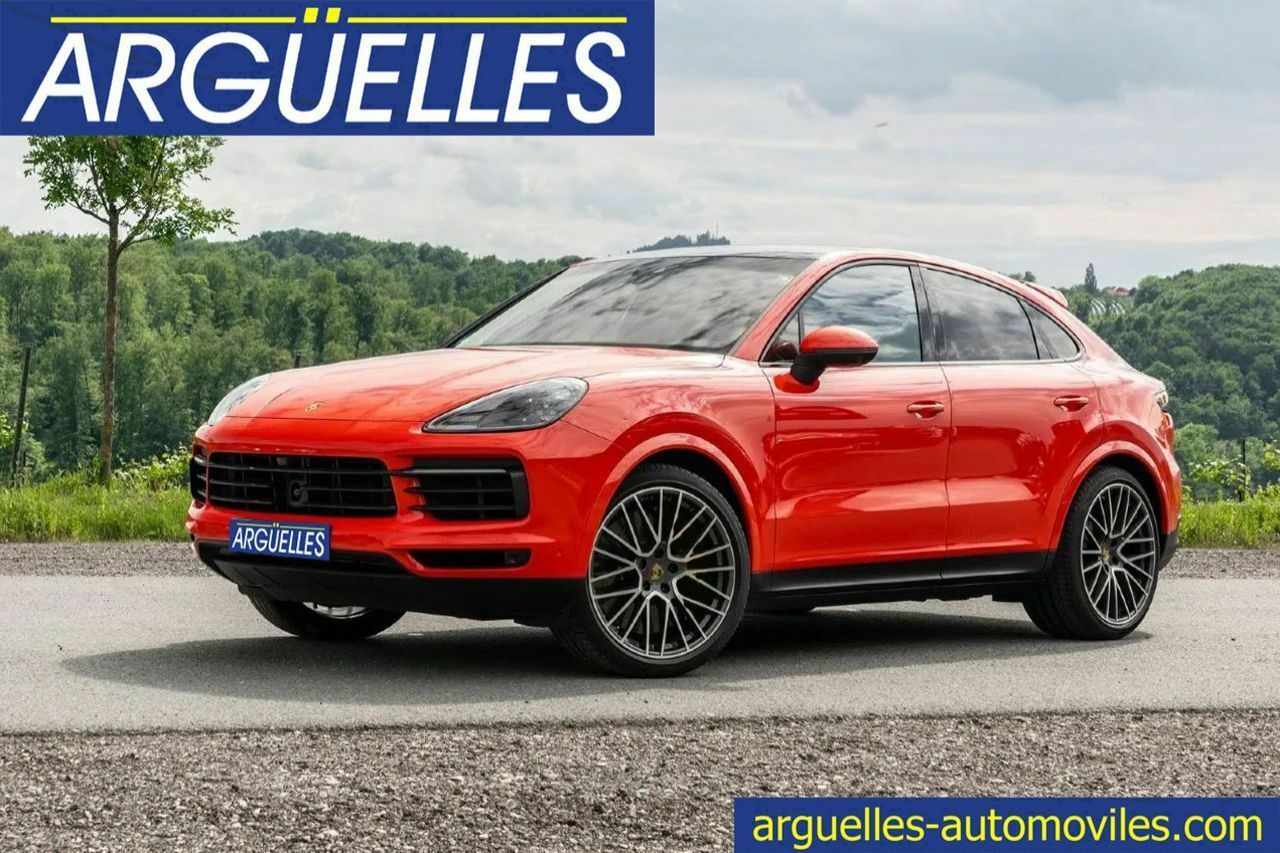 Foto porsche cayenne 2019 /