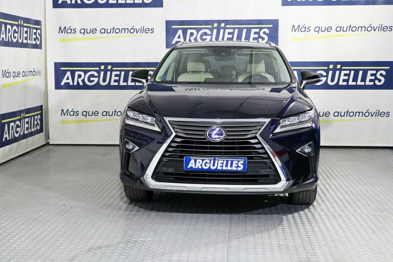 lexus rx 2017 / foto grande (2)