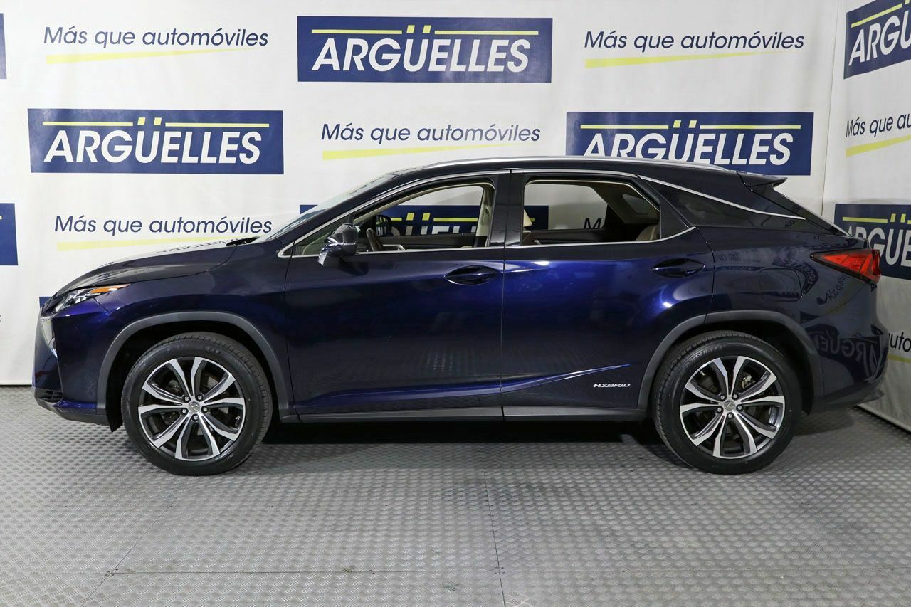 lexus rx 2017 / foto grande (3)