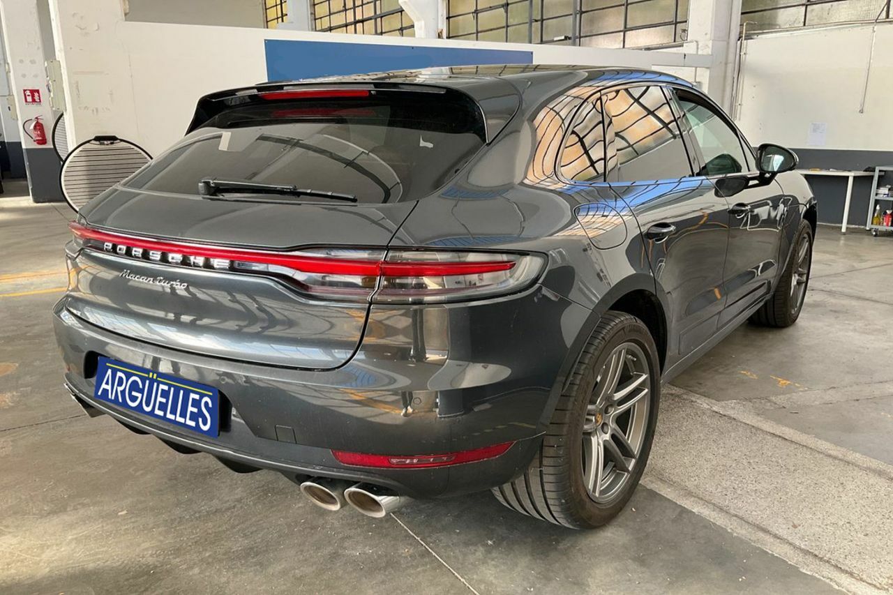 porsche macan 2021 / foto grande (3)