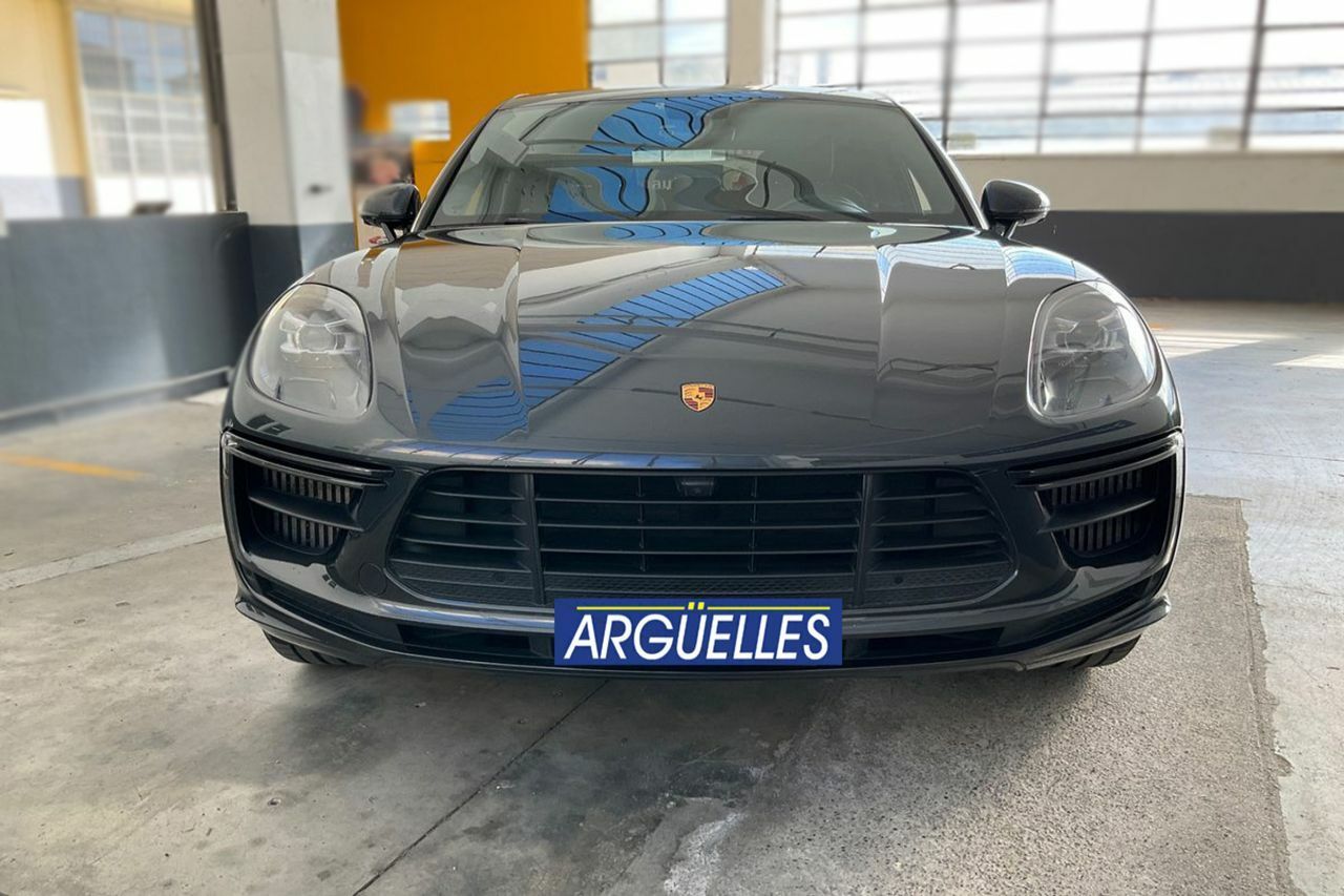 porsche macan 2021 / foto grande (2)