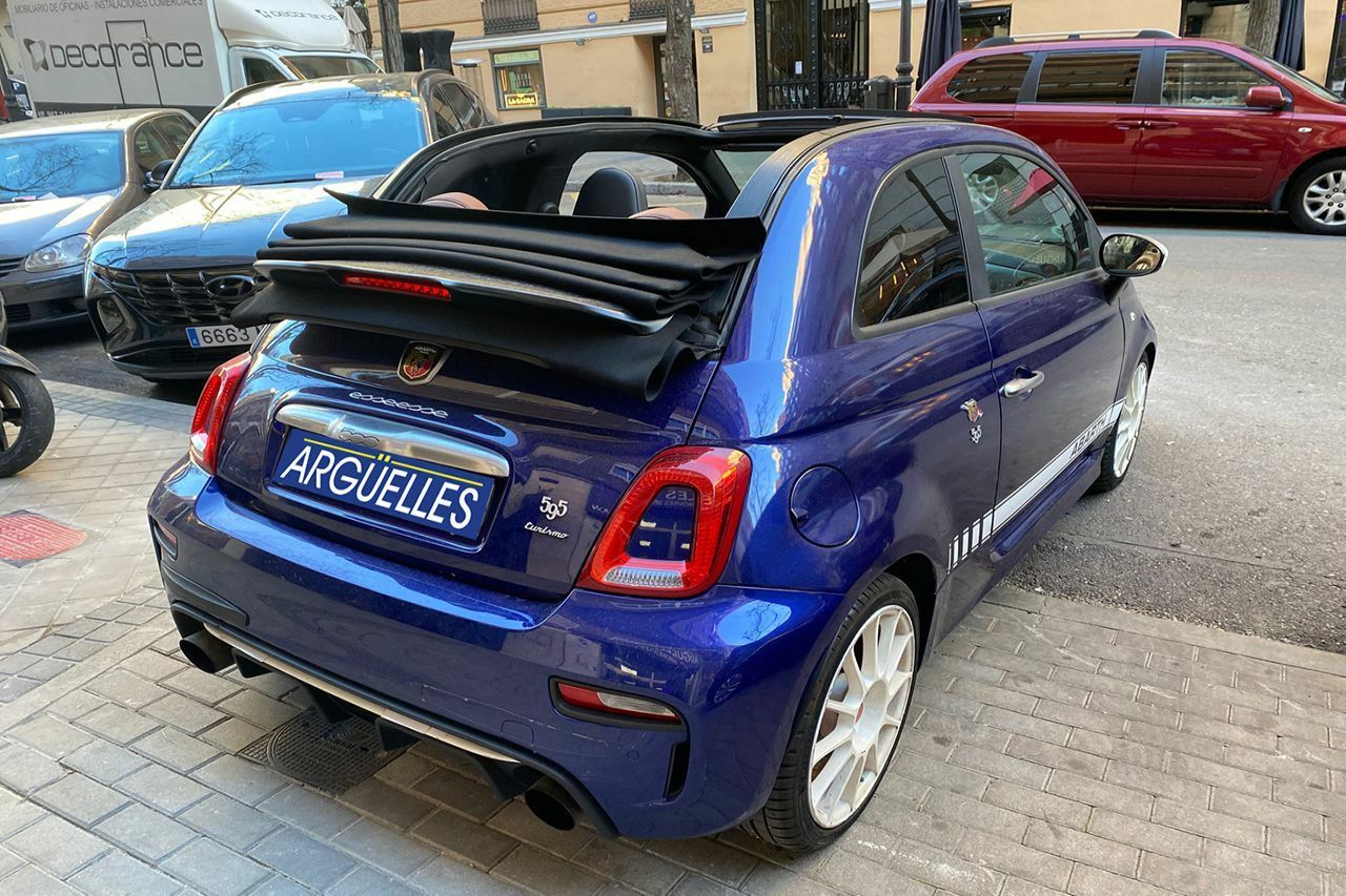 abarth 595 2017 / foto grande (2)