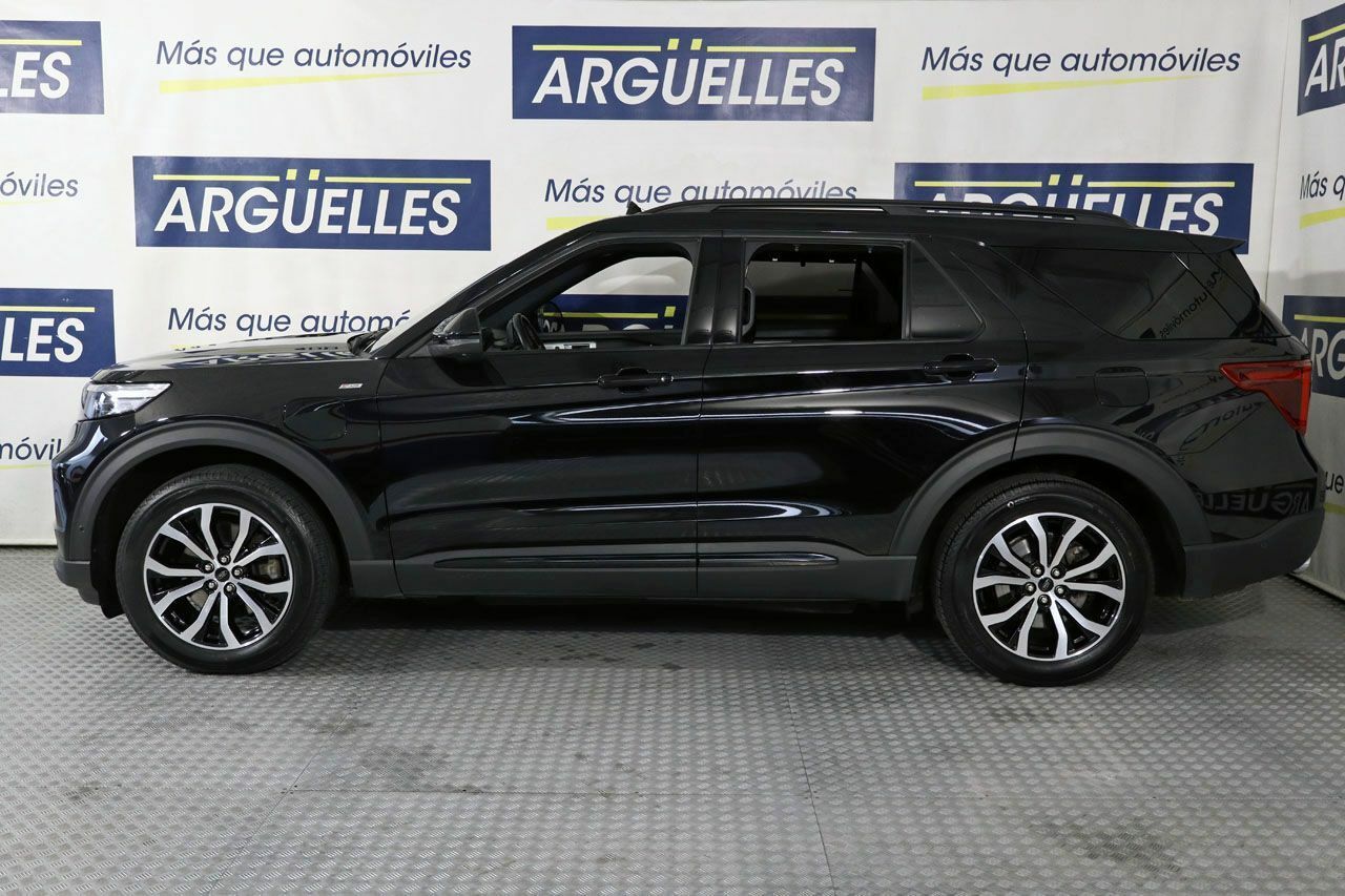 ford explorer 2021 / foto grande (3)