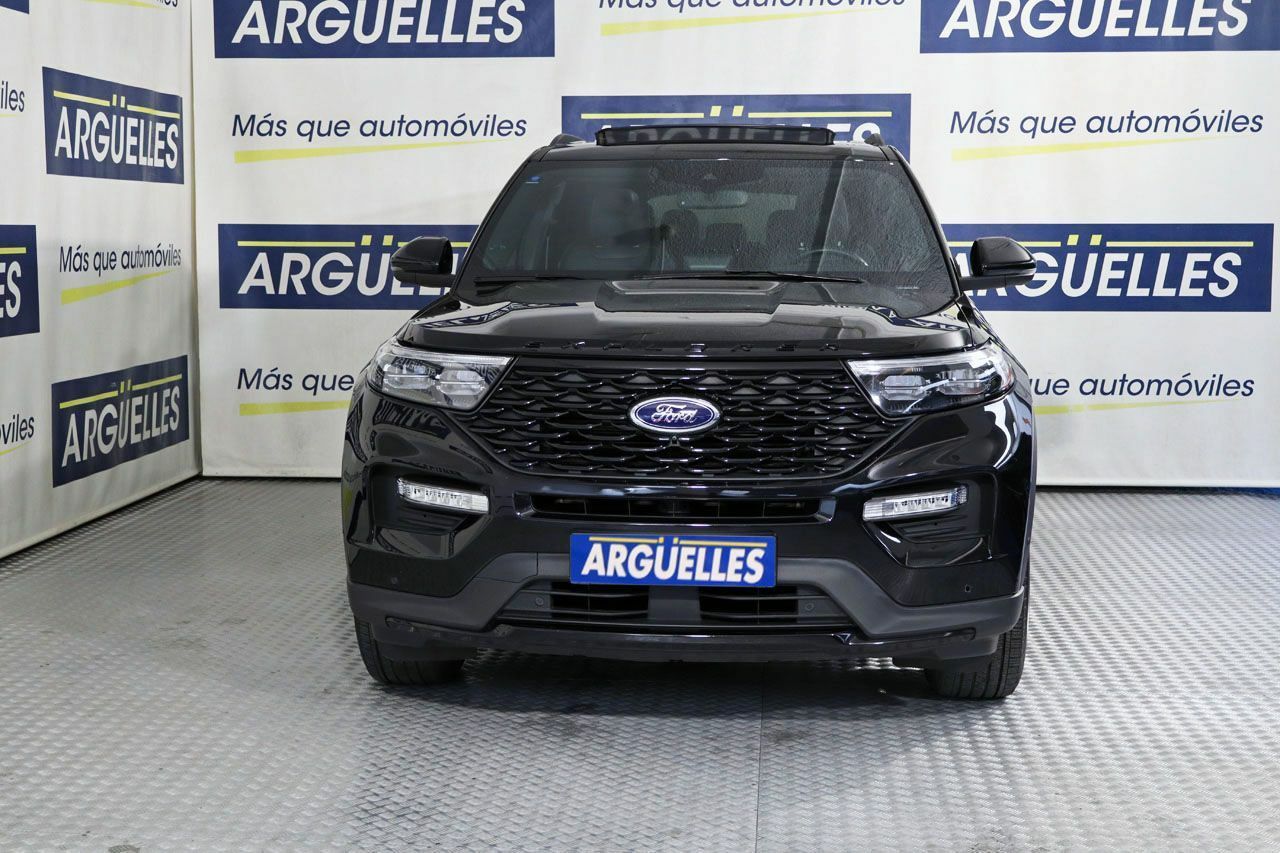 ford explorer 2021 / foto grande (2)