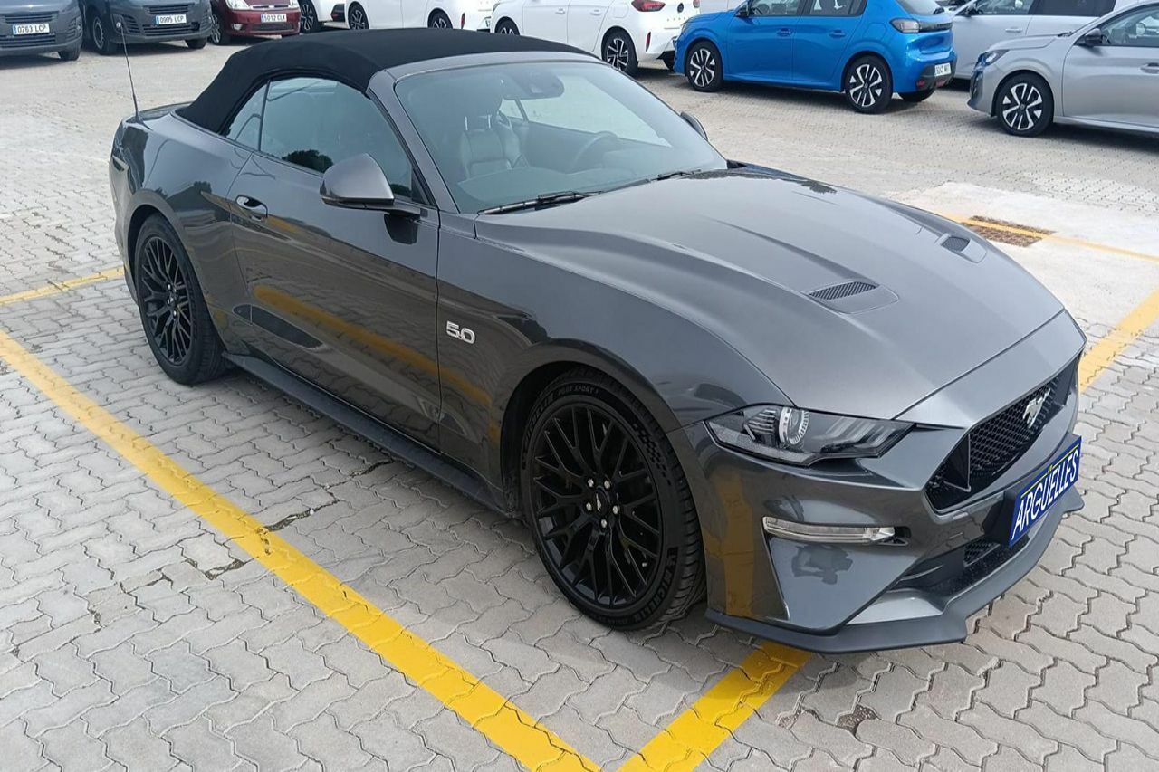 ford mustang 2022 / foto grande (3)