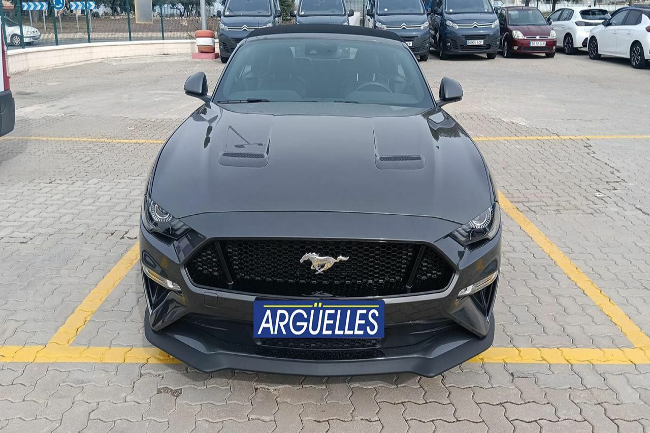 ford mustang 2022 / foto grande (2)