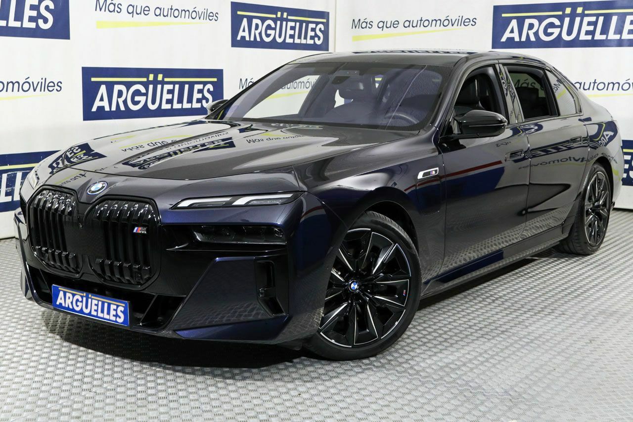 Masaje corporal  de segunda mano - bmw serie 7 2023 /