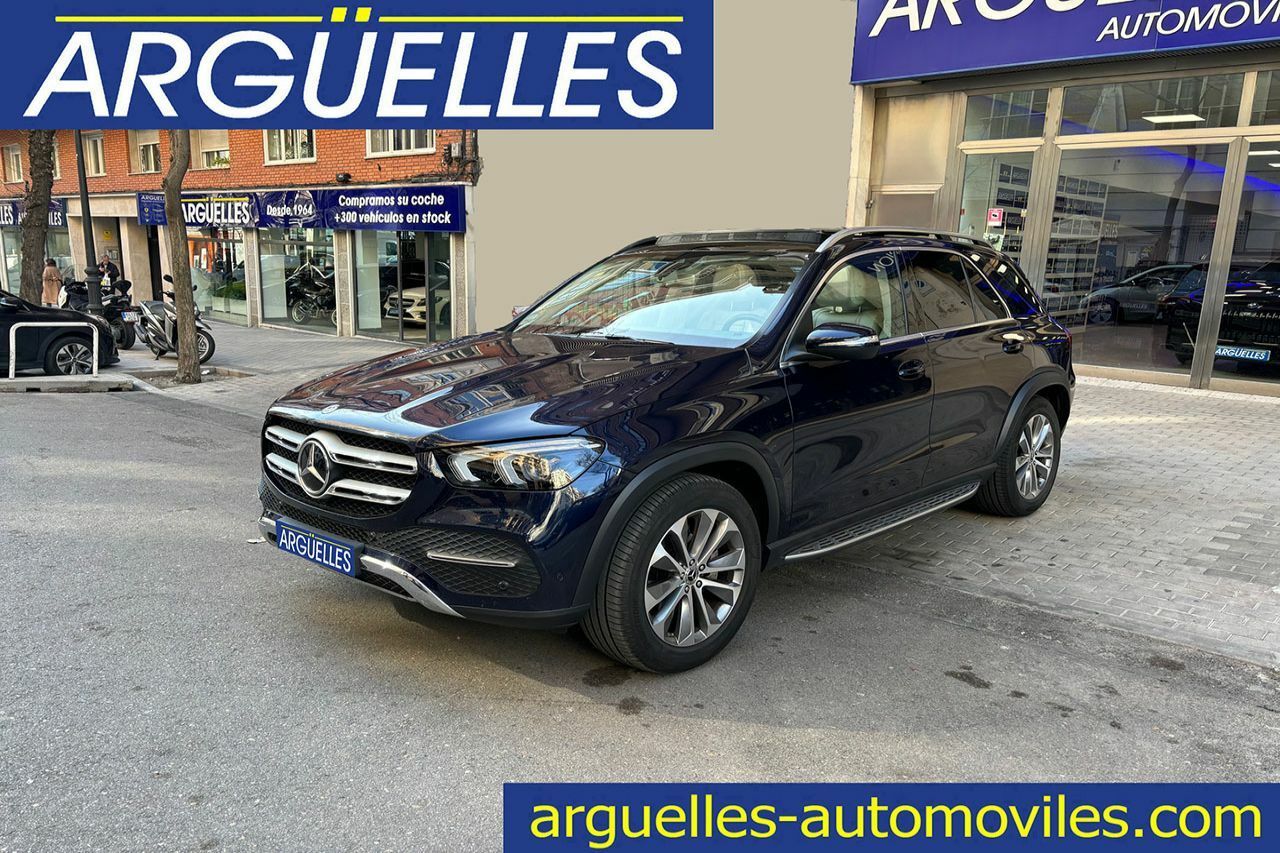 Antigua puerta madera  de segunda mano - mercedes clase gle 2020 /