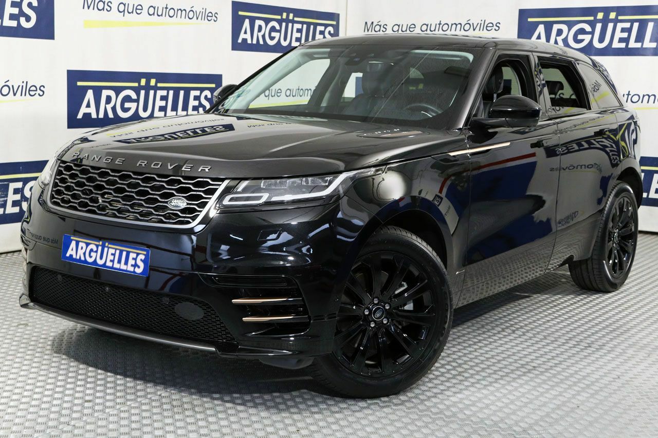 Conexiones usb y aux  de segunda mano - land-rover range rover velar 2021 /