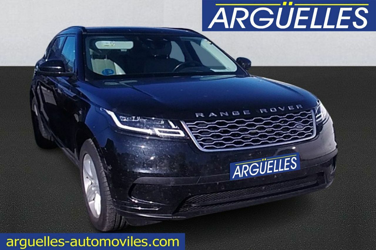 Land rover range rover velar 2021 madrid  de segunda mano en Madrid - land-rover range rover velar 2021 /