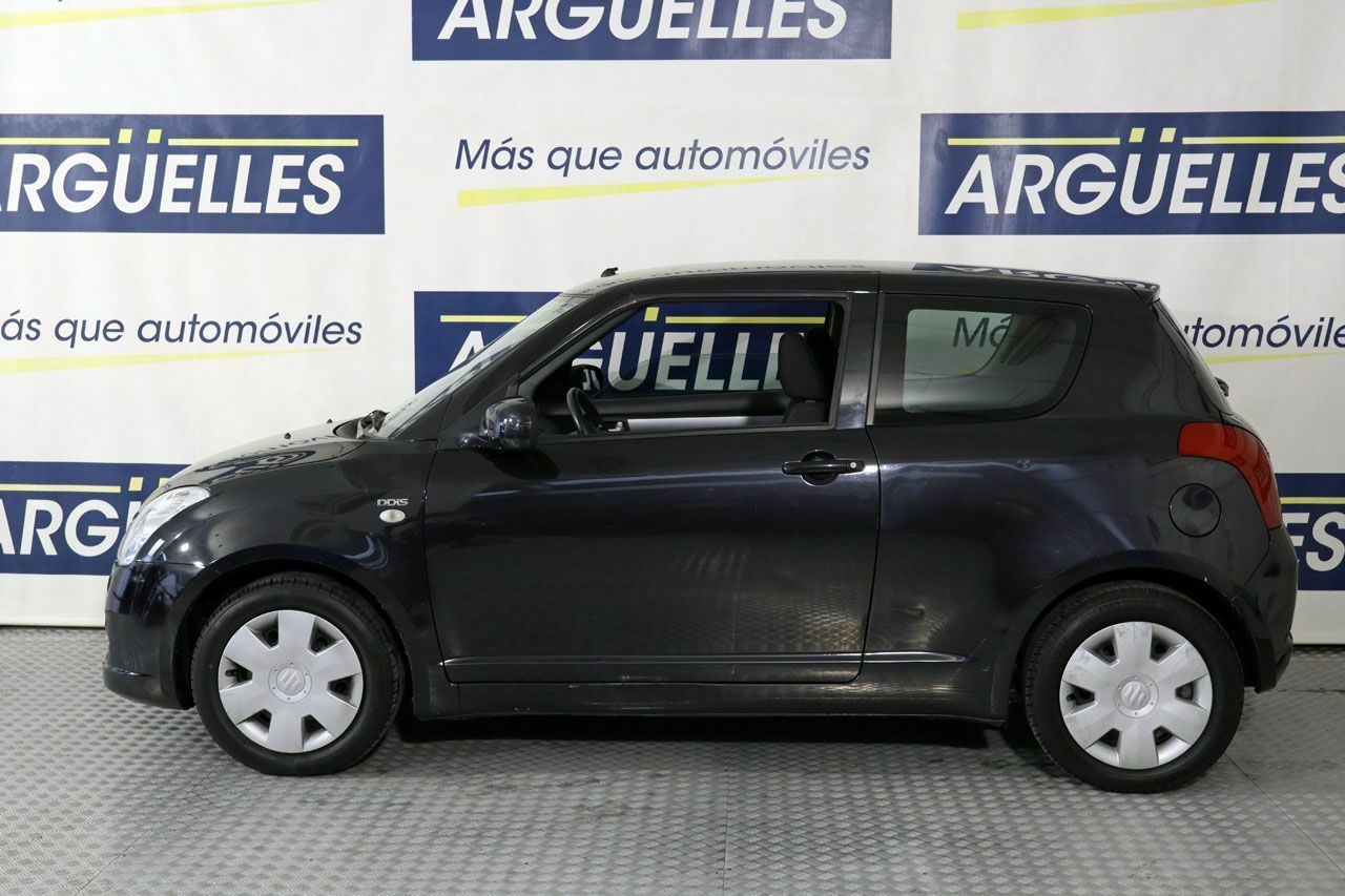 suzuki swift 2007 / foto grande (3)