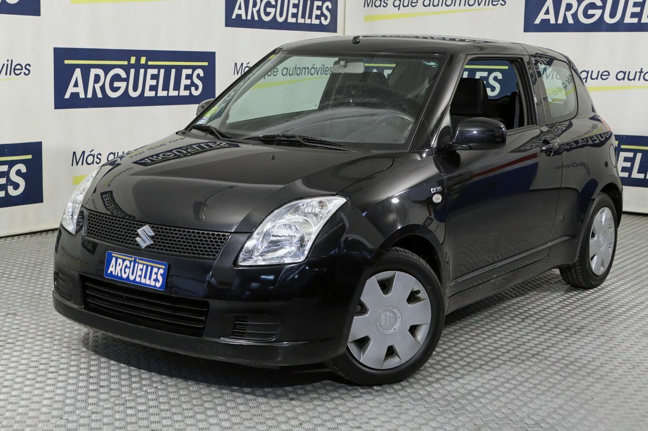 Foto suzuki swift 2007 /