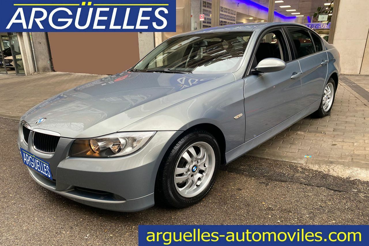 Regulador buceo  de segunda mano - bmw serie 3 2006 /