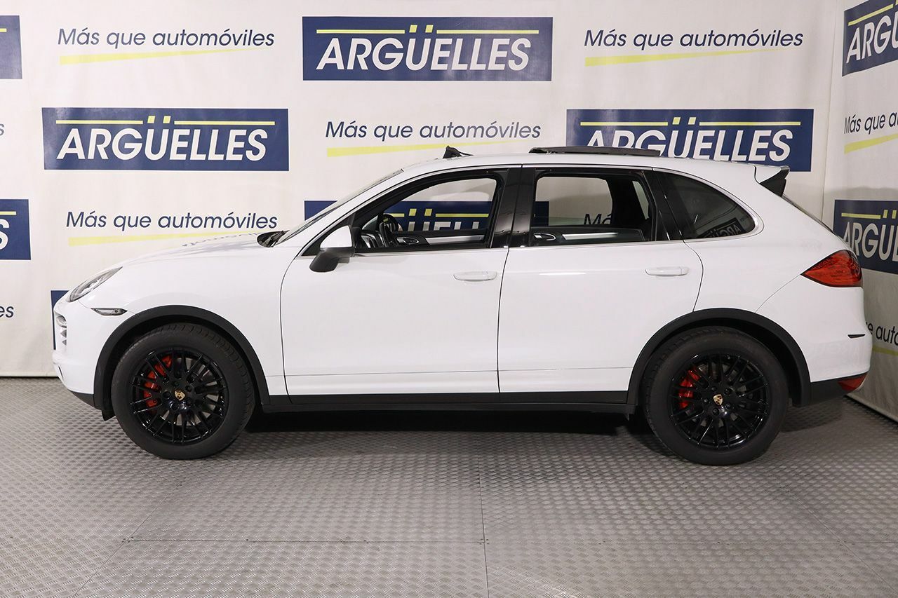porsche cayenne 2015 / foto grande (3)