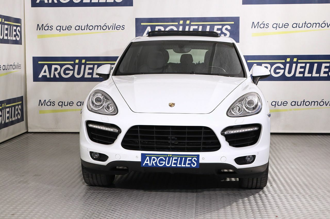 porsche cayenne 2015 / foto grande (2)