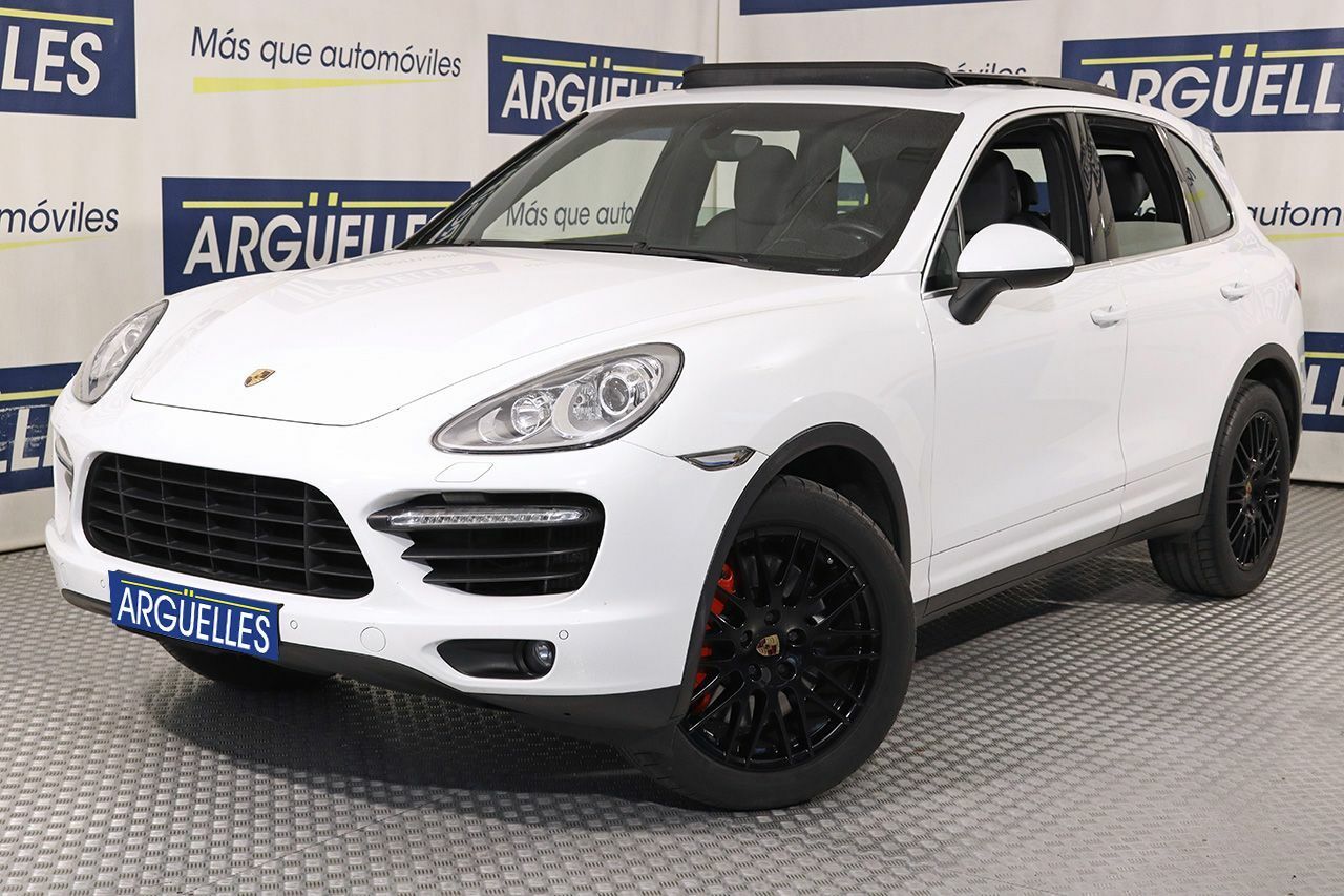 Foto porsche cayenne 2015 /