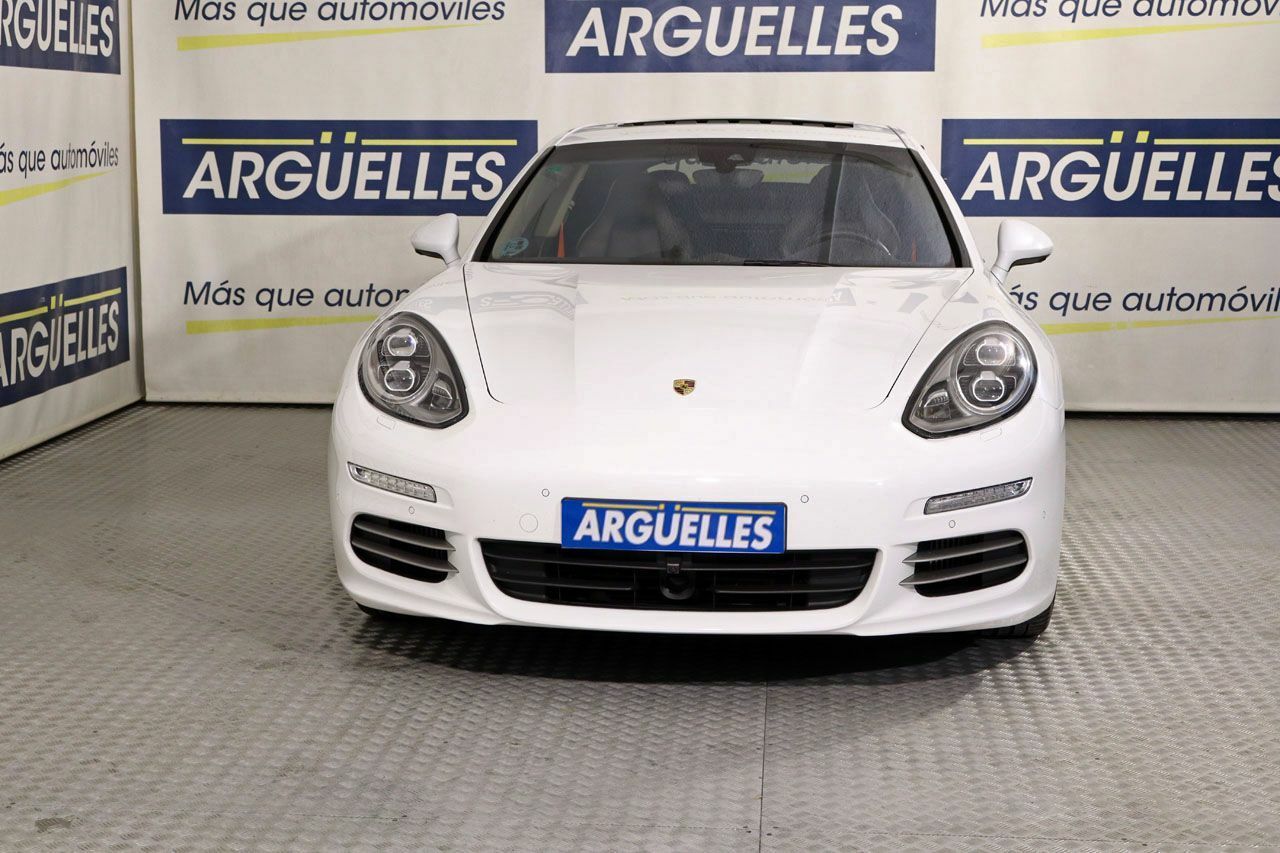 porsche panamera 2014 / foto grande (2)