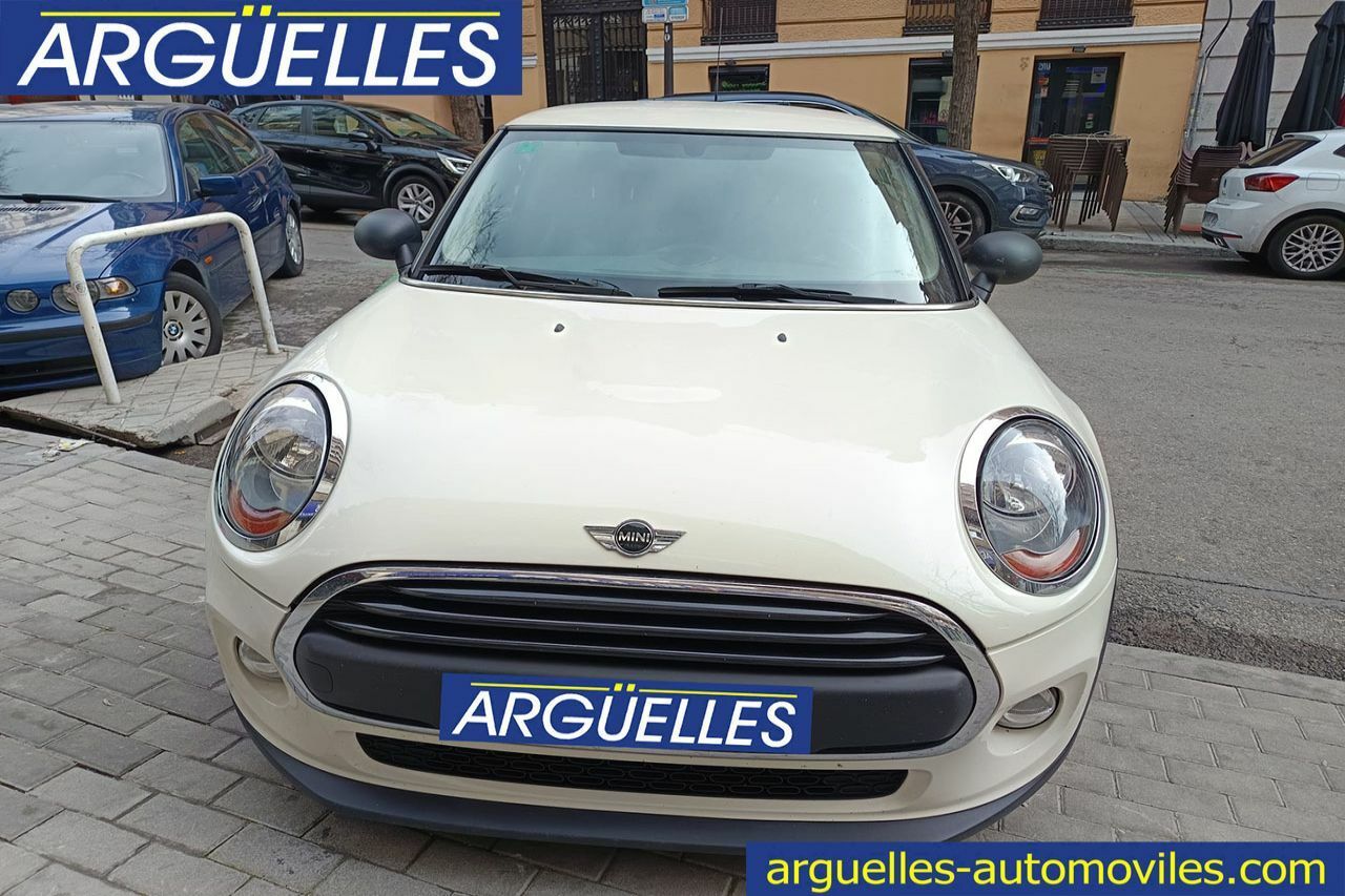 Mini  de segunda mano - mini one 2014 /
