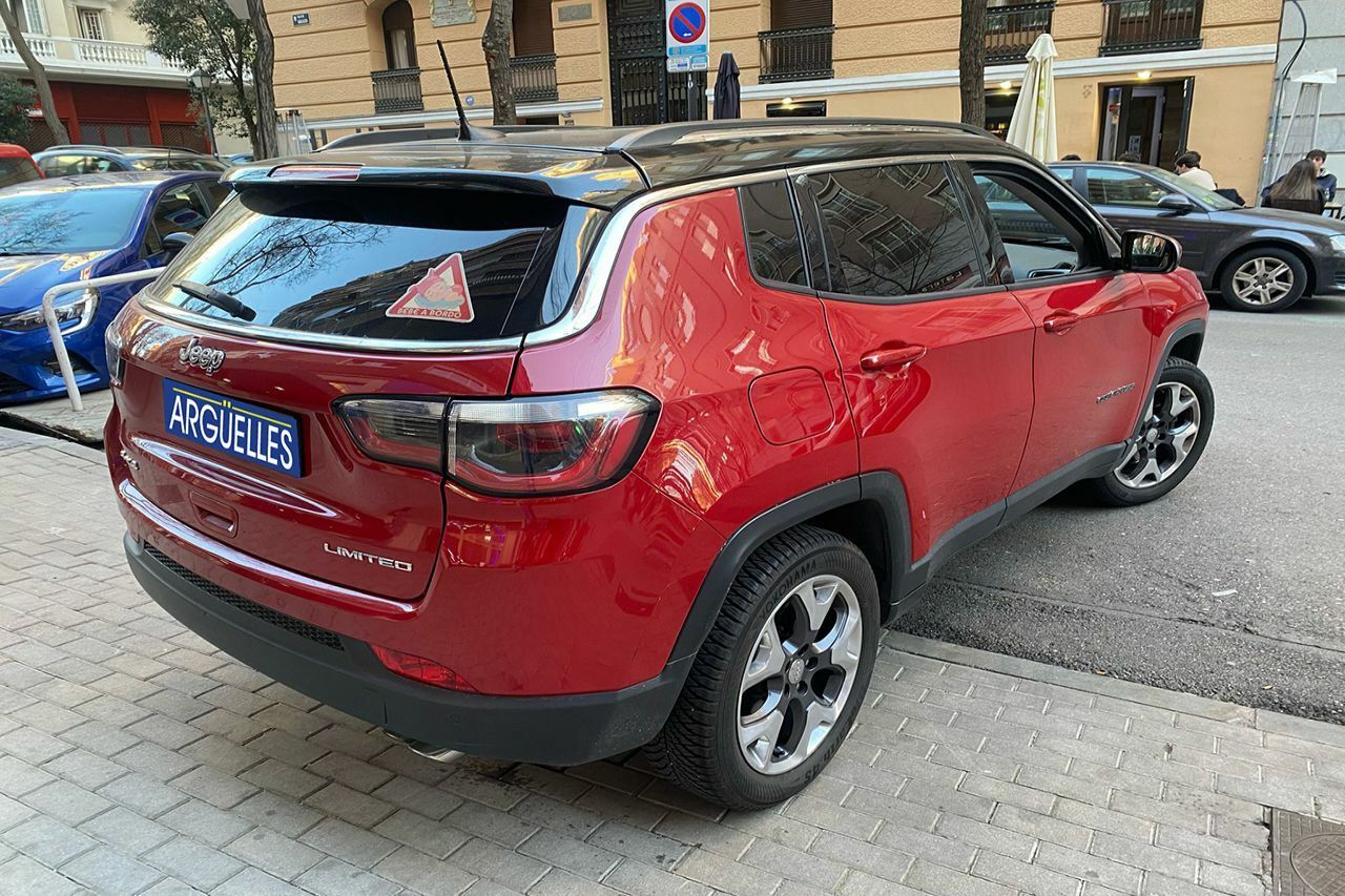 jeep compass 2018 / foto grande (3)
