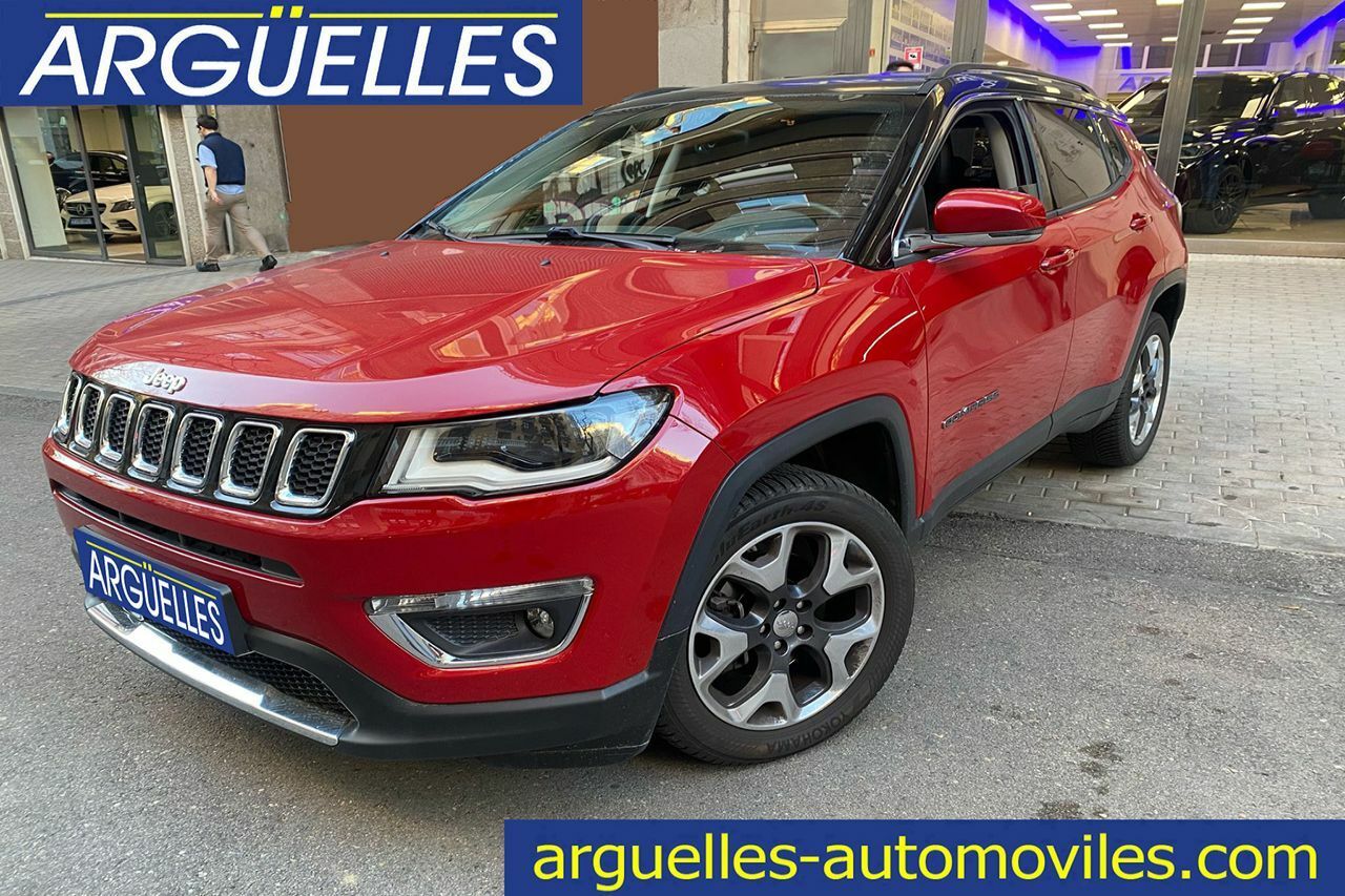 Foto jeep compass 2018 /