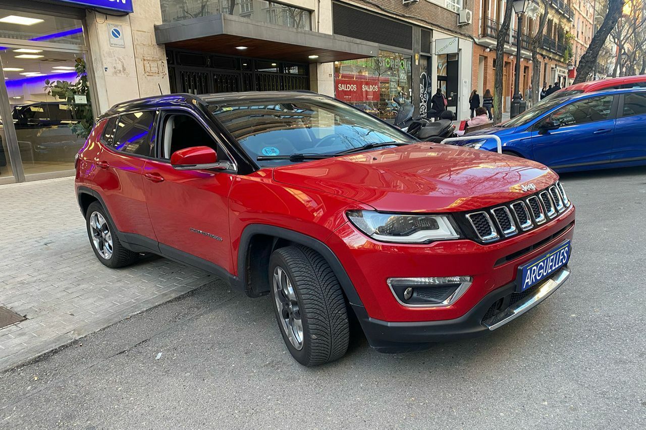 jeep compass 2018 / foto grande (2)