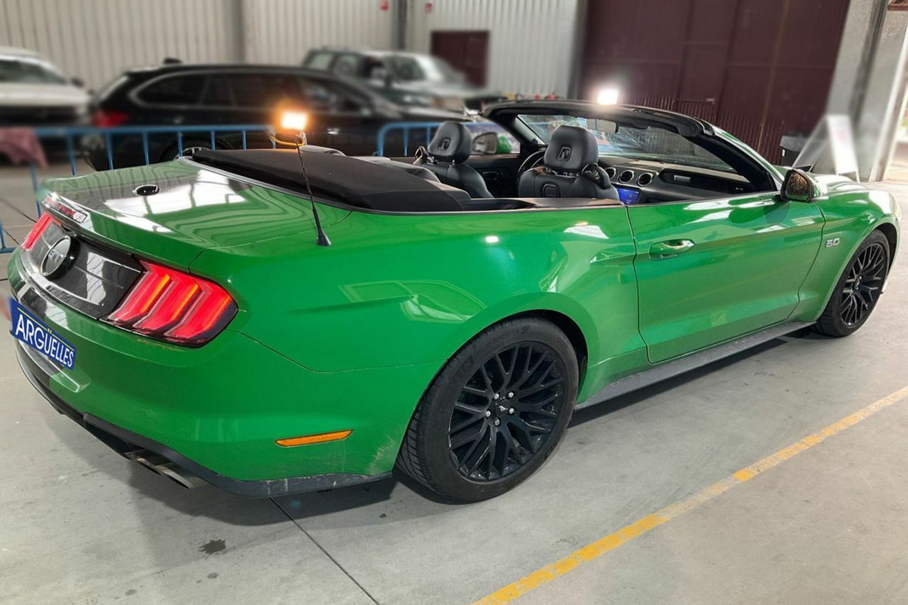 ford mustang 2020 / foto grande (3)