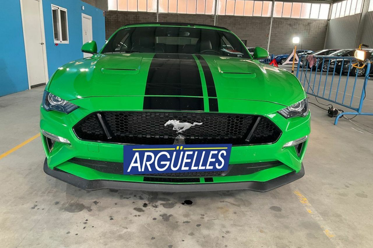 ford mustang 2020 / foto grande (2)