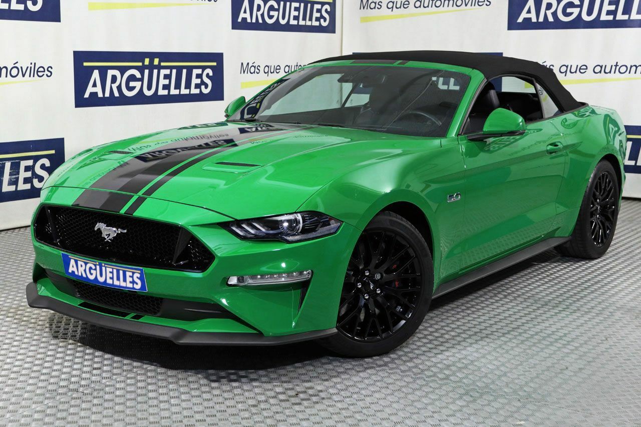 Ford Mustang 5.0 V8 GT Ti-VCT 450cv AUT