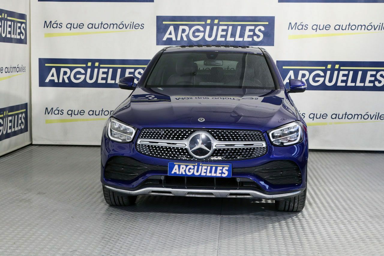 mercedes glc 2020 / foto grande (2)