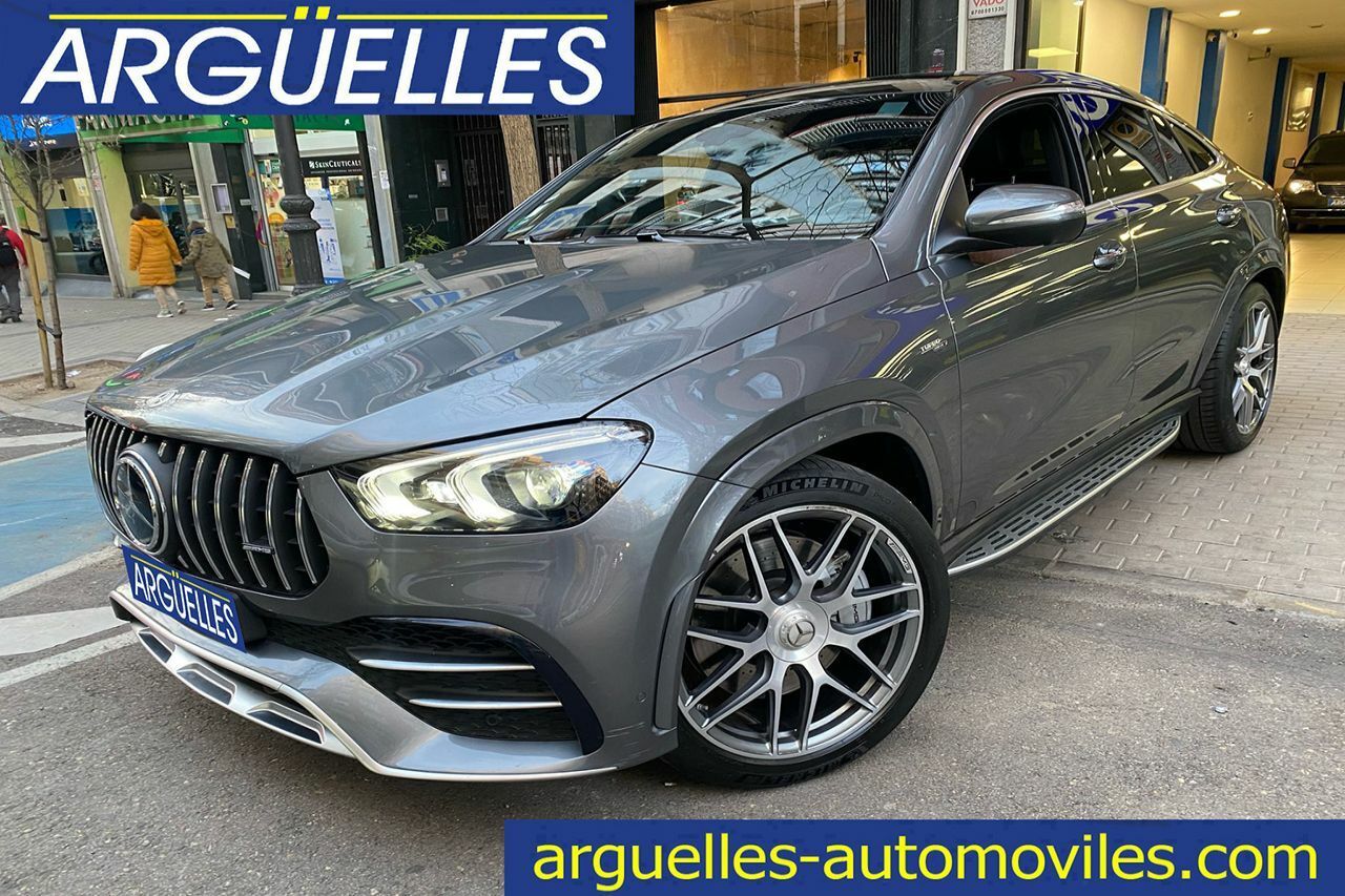 Faros multibeam led  de segunda mano - mercedes clase gle 2023 /