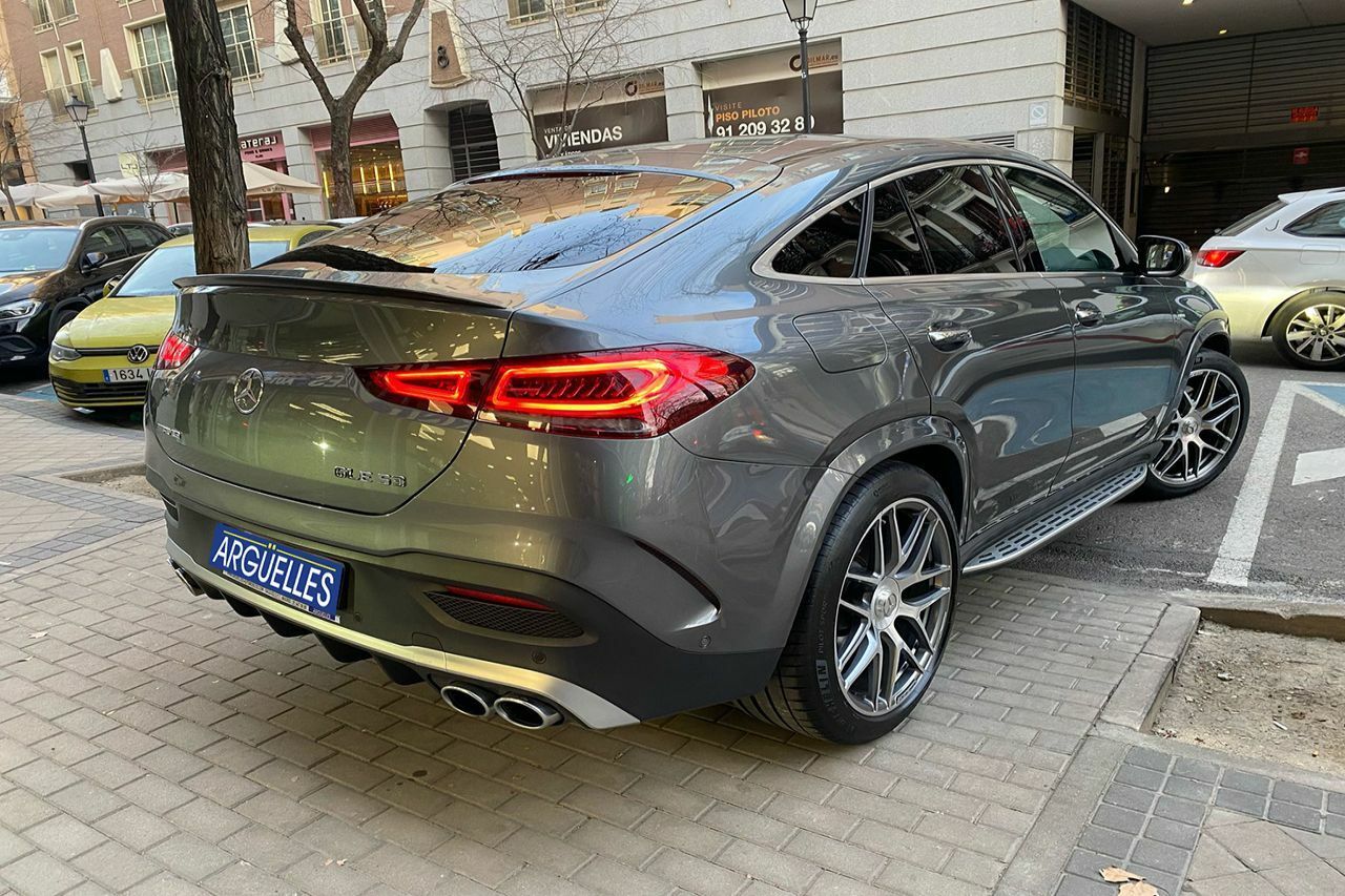 mercedes clase gle 2023 / foto grande (3)