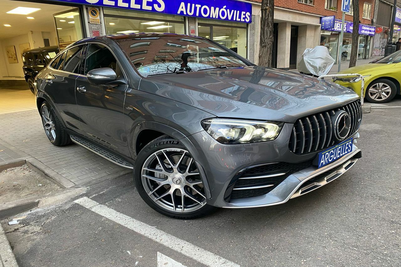 mercedes clase gle 2023 / foto grande (2)