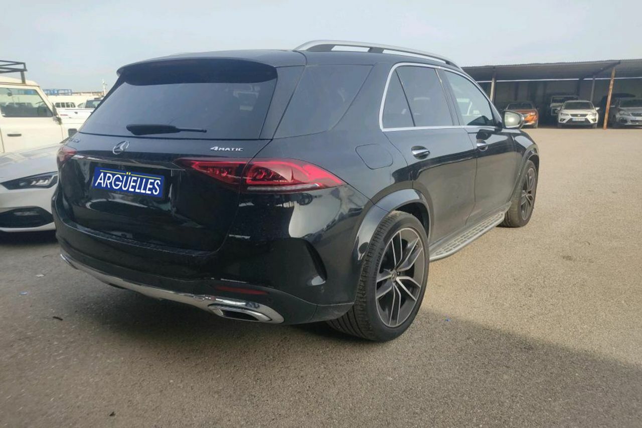 mercedes clase gle 2020 / foto grande (2)