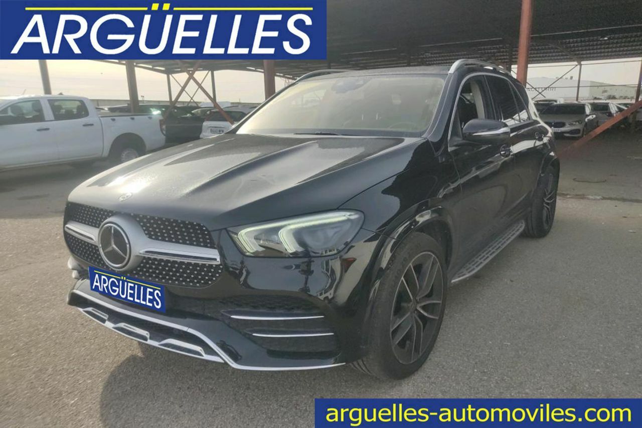 Nuevos  de segunda mano - mercedes clase gle 2020 /