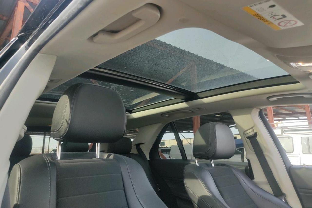 mercedes clase gle 2020 / foto grande (3)