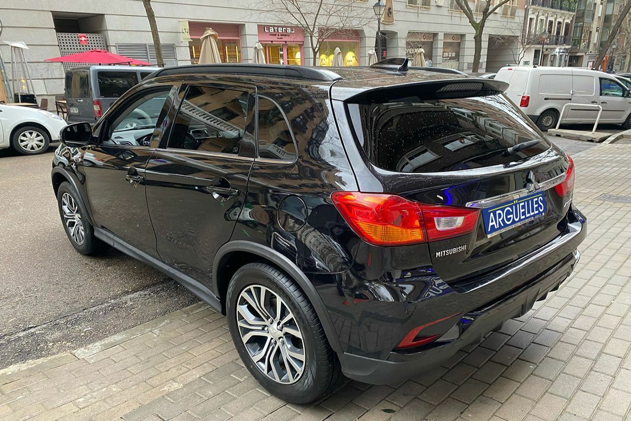 mitsubishi asx 1970 / foto grande (3)