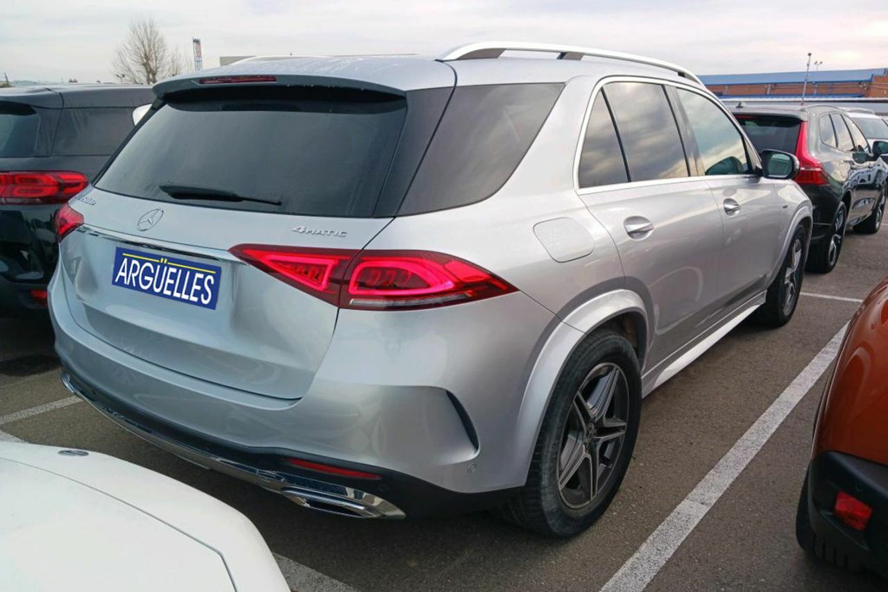 mercedes clase gle 2021 / foto grande (2)