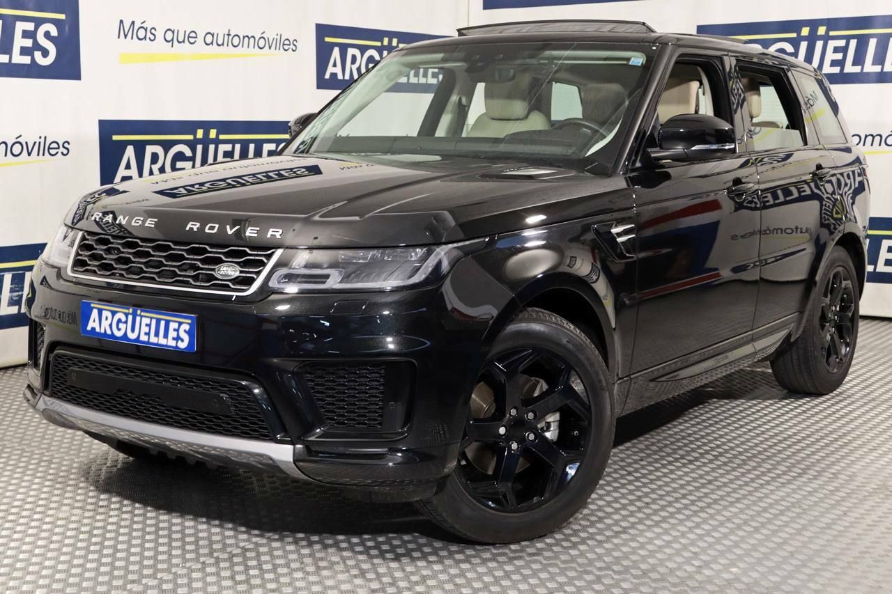 Conexiones usb y aux  de segunda mano - land-rover range rover sport 2018 /