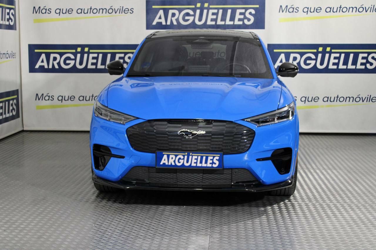 ford mustang 2022 / foto grande (2)