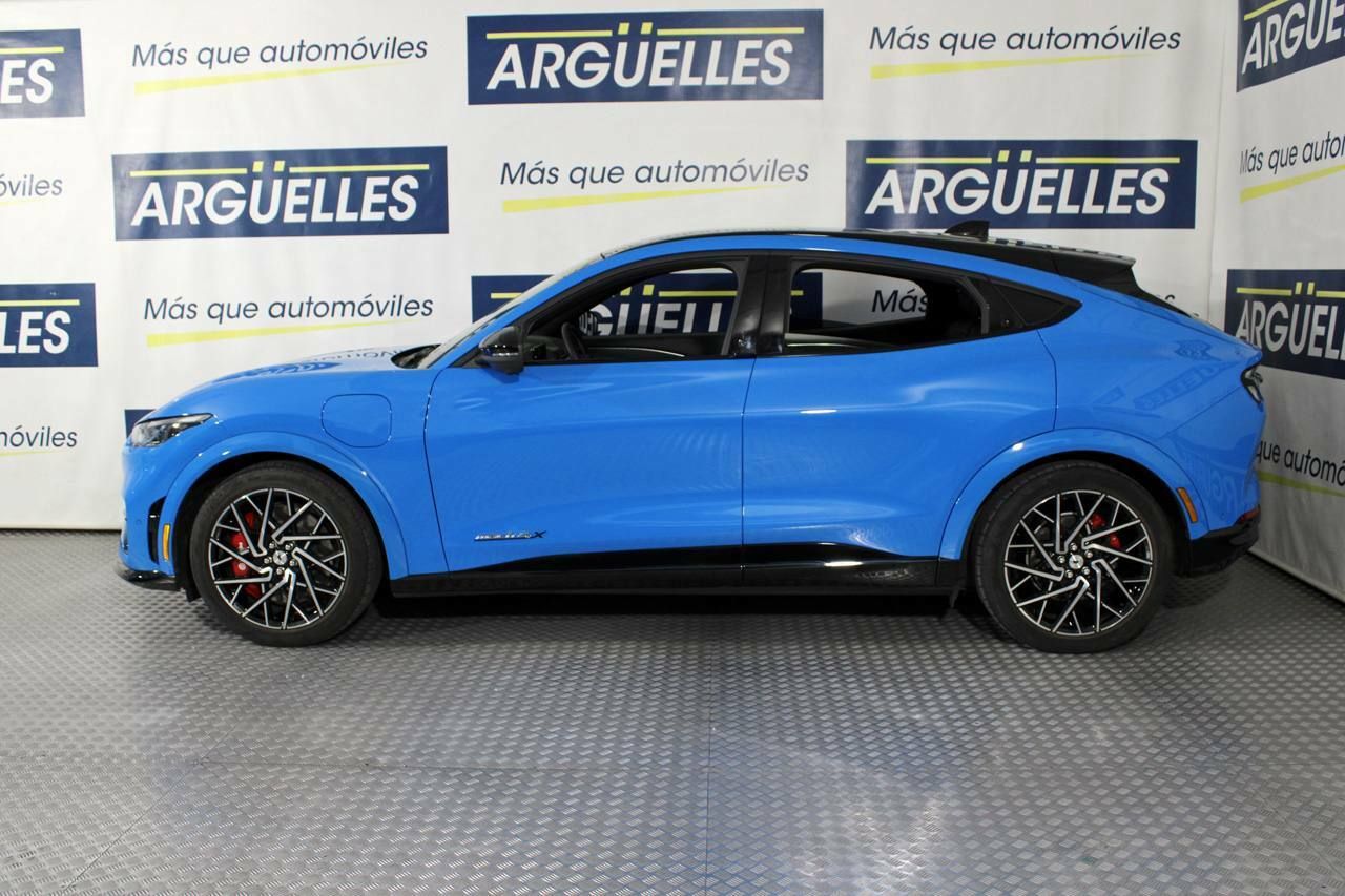 ford mustang 2022 / foto grande (3)