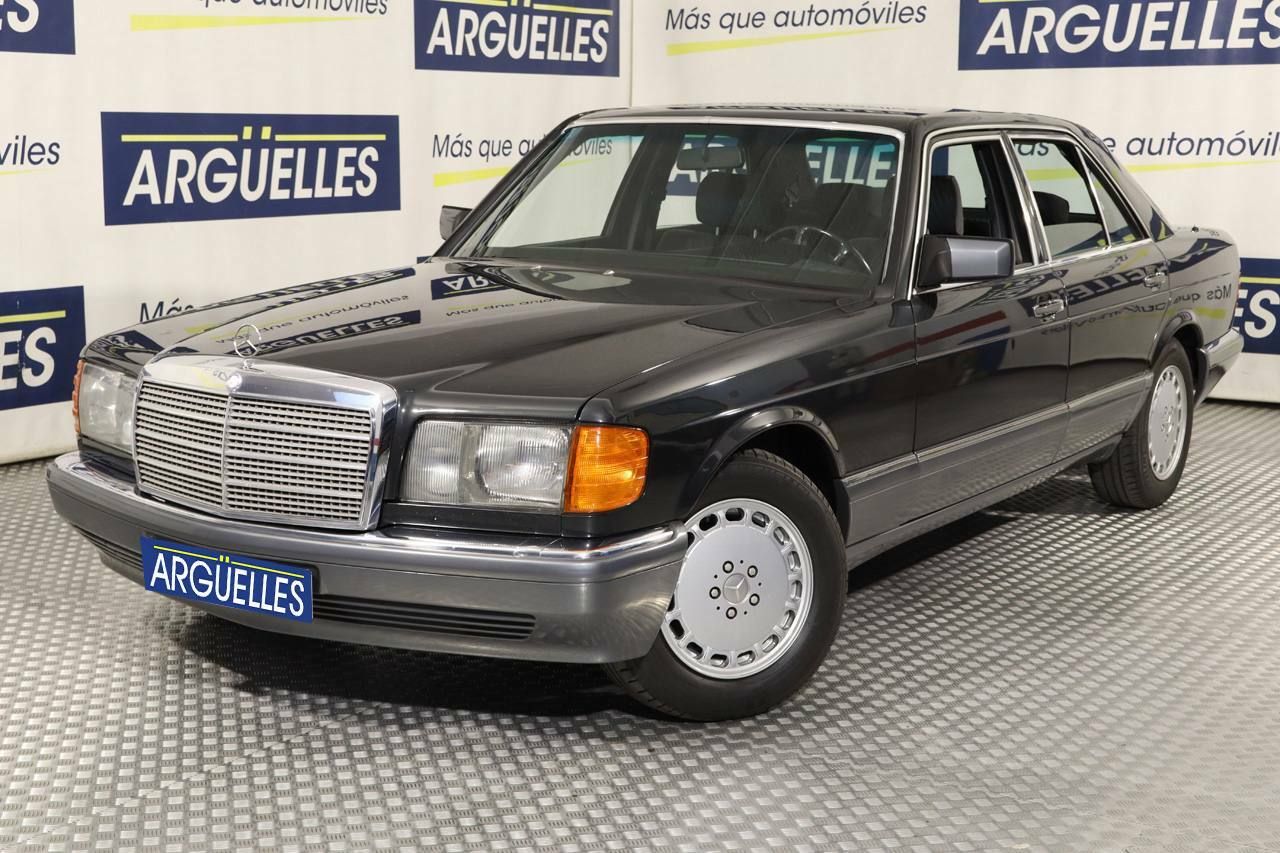 Mini clasico  de segunda mano - mercedes 300 1990 /
